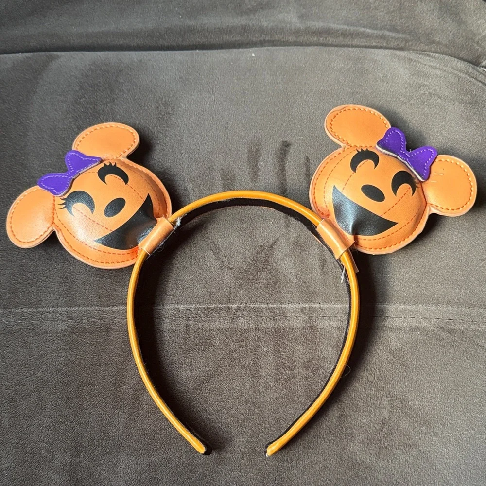 🔥2/$10 3/$12 Mouse Ears Headband Halloween
